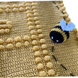 Load image into Gallery viewer, Be Happy Be You Baby Blanket CROCHET PATTERN