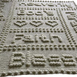 Load image into Gallery viewer, Faith Baby Blanket Crochet Pattern