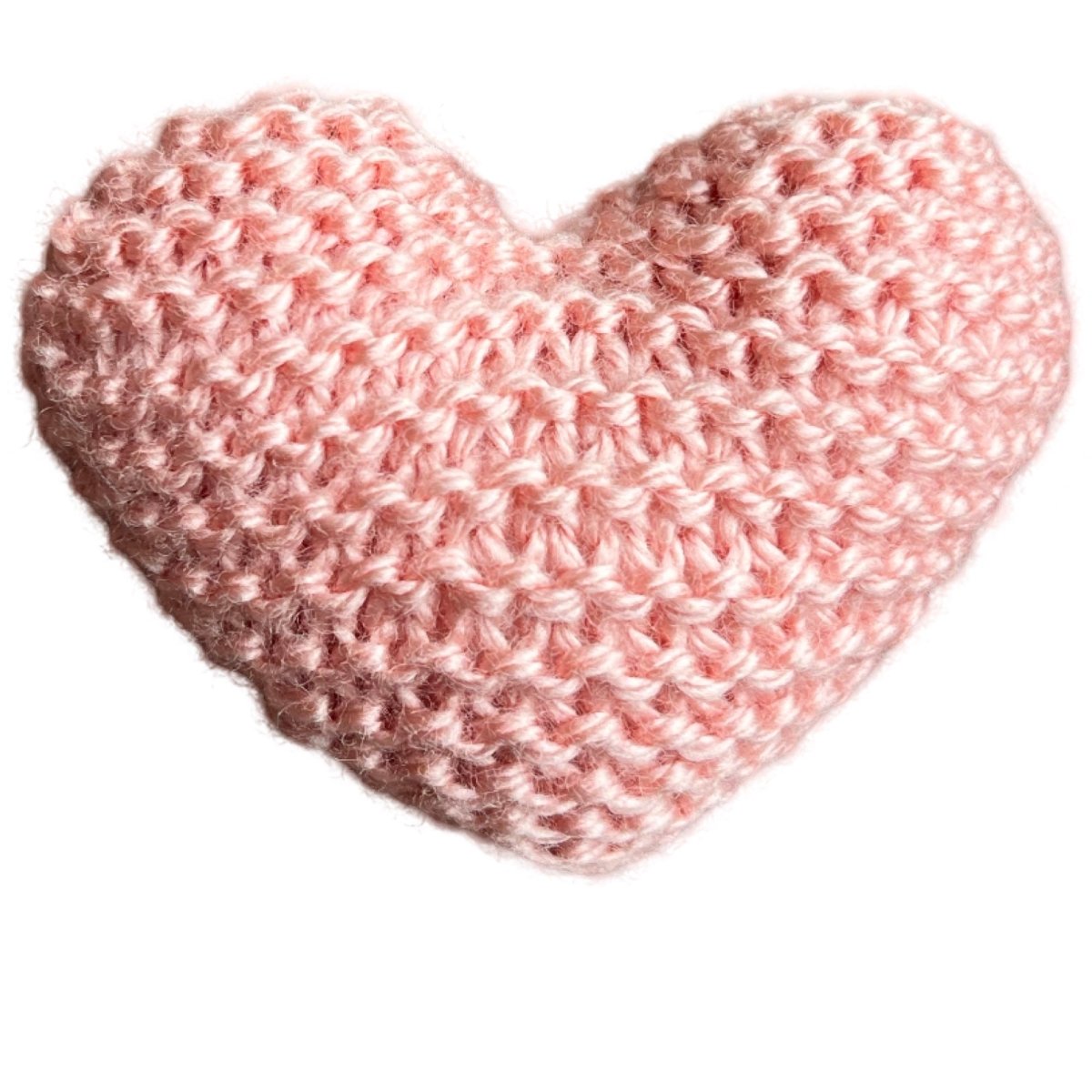 3D Heart FREE Knitting Pattern 3d heart free knitting pattern