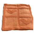 Load image into Gallery viewer, Baby Blanket Knitting Pattern Easy Simple Hearts