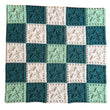 Load image into Gallery viewer, Crochet motif Blanket Pattern for Stars Baby Blanket