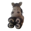 Load image into Gallery viewer, Crochet Pattern for Kids Horse Cushion Pillow Amigurumi Toy