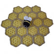 Load image into Gallery viewer, Crochet Pattern for Amigurumi Lovey Bumble Bee Baby Blankie Lovie