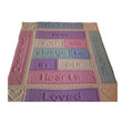 Load image into Gallery viewer, Crochet Pattern for Mum Lap Blanket Adult Throw Bereavement Mermorial Goodbye Remembrance