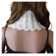 Load image into Gallery viewer, Crochet Pattern for Neckwarmer Scarf Textured Beginner Easy Backside