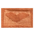Load image into Gallery viewer, Simple Hearts Baby Blanket KNITTING PATTERN