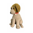 Load image into Gallery viewer, Free Crochet Pattern for Dog Doorstop Toy Amigurumi