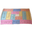 Load image into Gallery viewer, Free Knitting Pattern for Cancer Blanket Patient Support Lap Hospital