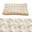 Load image into Gallery viewer, Knitting Patterns for Baby Blankets Easy Interlocking Pretty DK