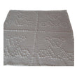 Load image into Gallery viewer, Teddy Bear Baby Blanket Pattern for Baby Banket Teddy Squares Half Double Croche Puff Stitches