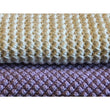 Load image into Gallery viewer, Pattern for Knitted Baby Blankets Lattice Blackberry