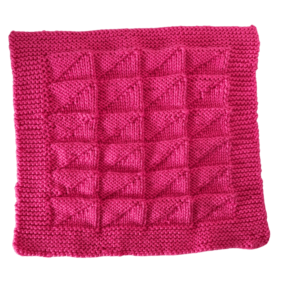 What’s The First Thing You Ever Knitted?