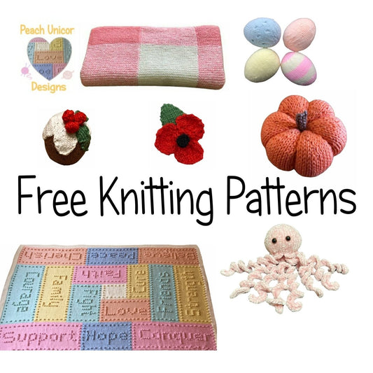 Free Knitting Pattterns