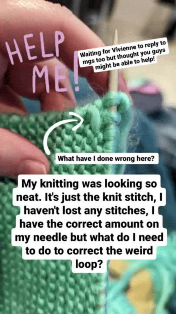 Simple Knitting Blog Posts For Beginner Knitters By a Beginner Knitter That You Need To Read!