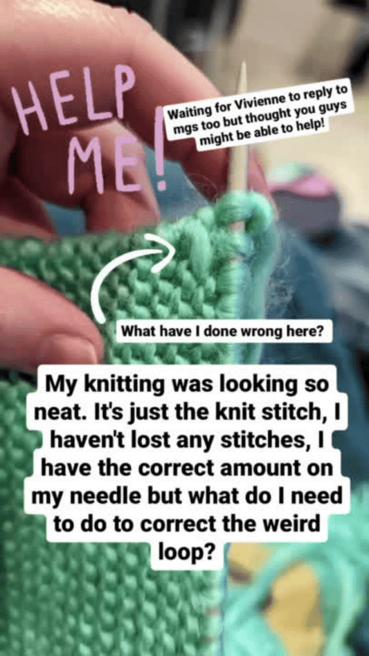 Simple Knitting Blog Posts For Beginner Knitters By a Beginner Knitter That You Need To Read!