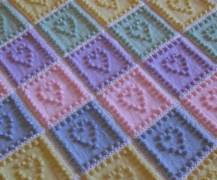 Knitting Patterns | Peach Unicorn Designs