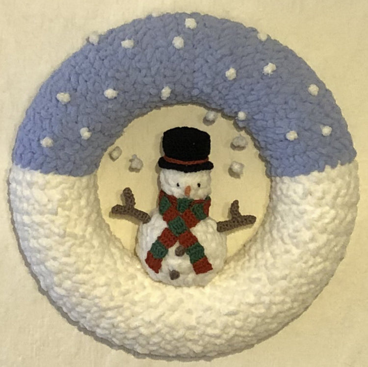 Christmas Crochet Patterns Collection | Peach Unicorn Designs - Knitting & Crochet Patterns