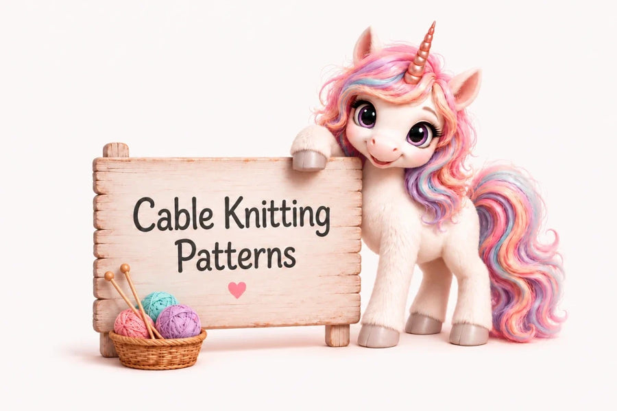 Cable Knitting Patterns