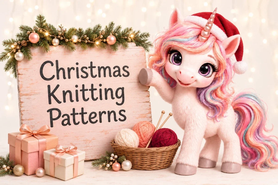 Christmas Knitting Patterns