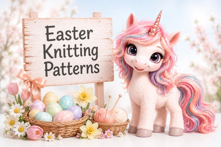 Easter Knitting Patterns