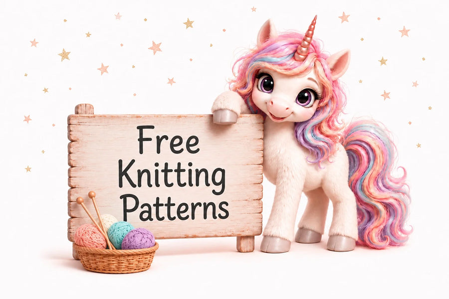Free Knitting Patterns
