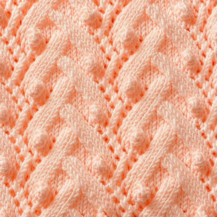 Intermediate Knitting Patterns by Peach Unicorn Designs