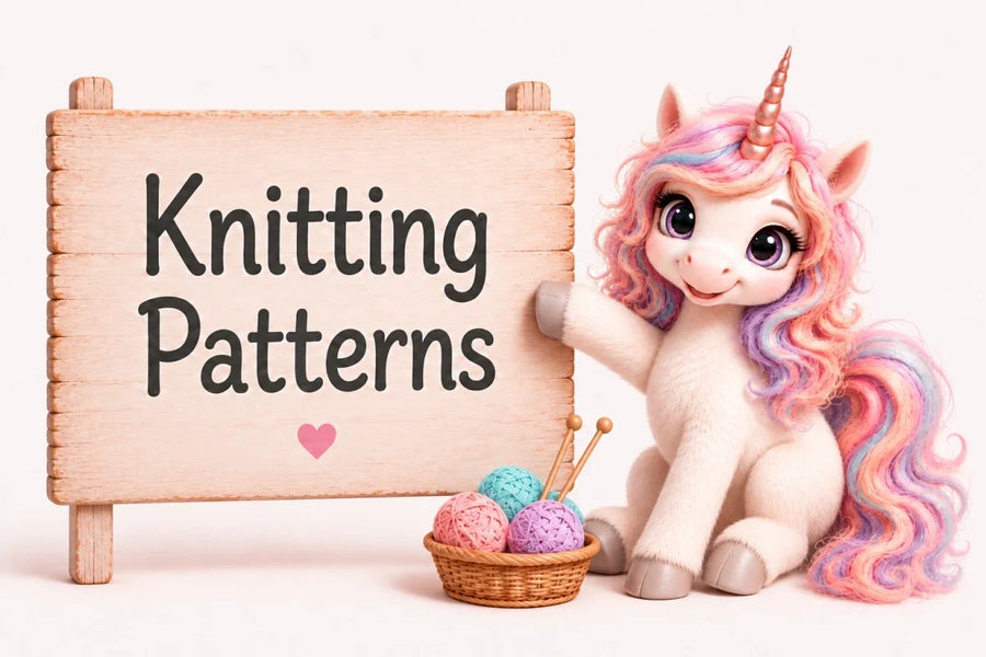 Knitting Patterns
