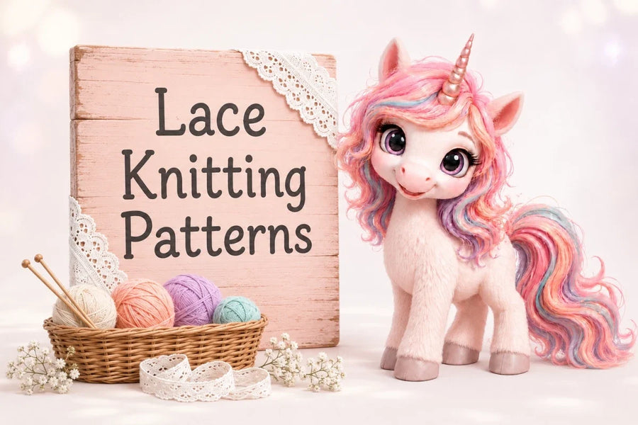 Lace Knitting Patterns