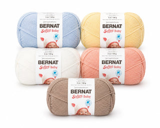 Bernat Softee Baby DK yarn 