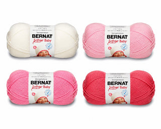 Bernat Softee Baby DK yarn 