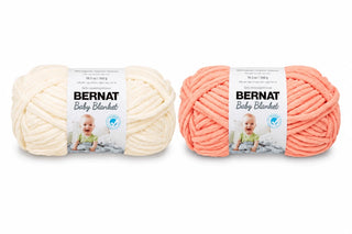 Bernat Baby Blanket