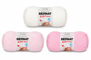 Bernat Softee Baby DK yarn 
