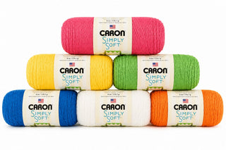 Caron Simply Soft