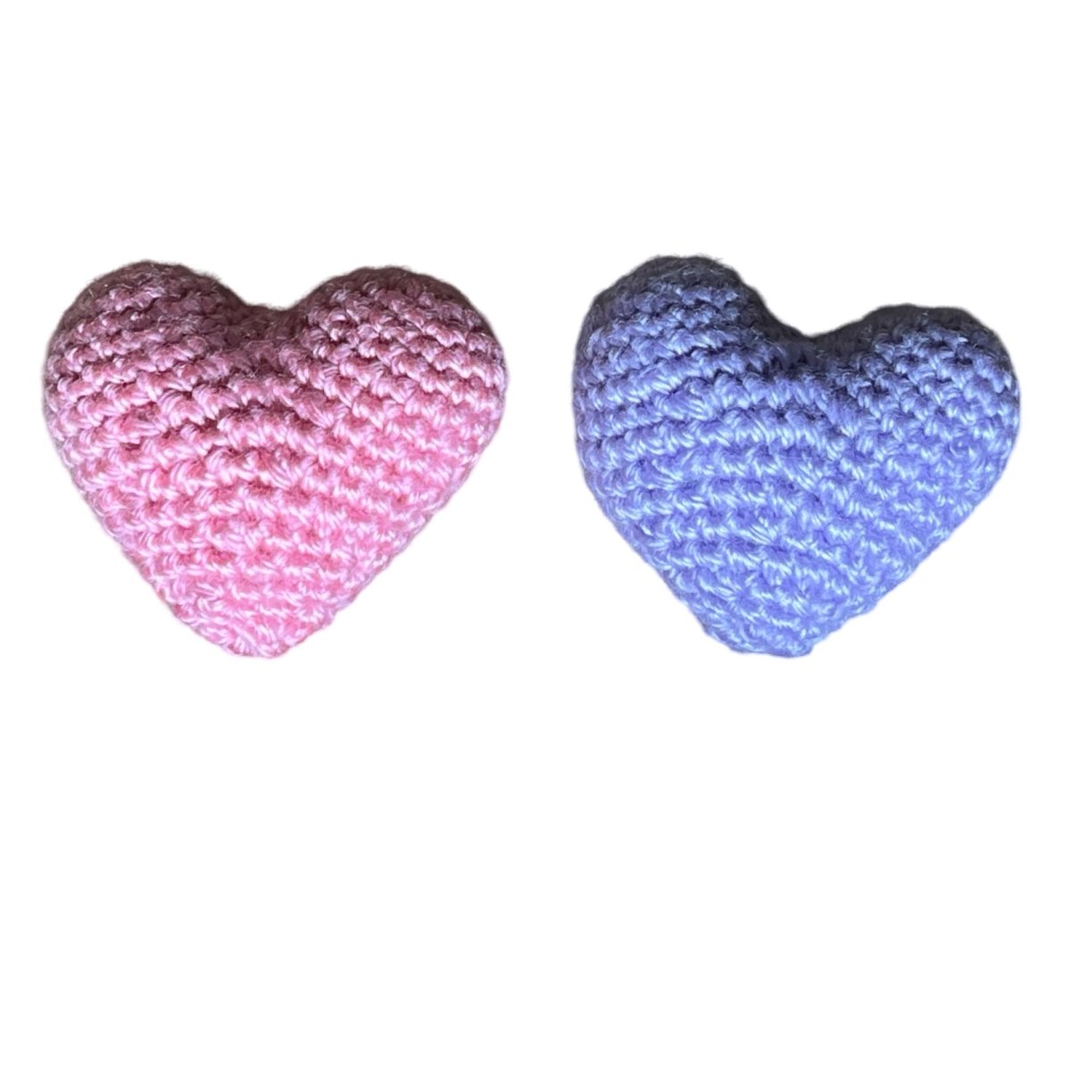 Heart Free Crochet Pattern