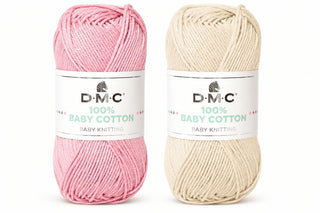 DMC Baby Cotton DK yarn