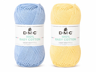 DMC Baby Cotton DK yarn