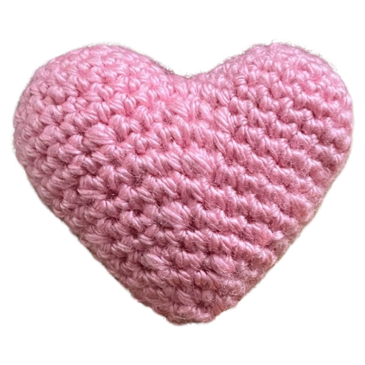 Heart Free Crochet Pattern