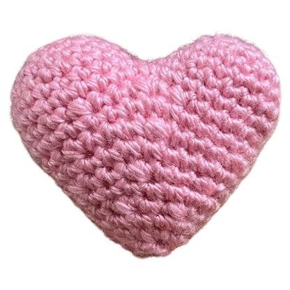 Heart Free Crochet Pattern