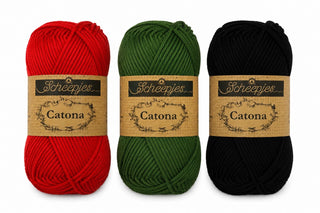 Scheepjes Catona Cotton yarn