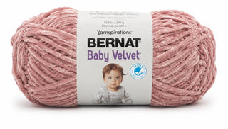 Bernat Baby Velvet yarn 