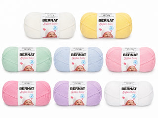 Bernat Softee Baby DK yarn 
