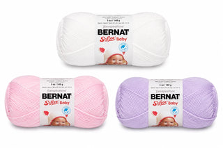 Bernat Softee Baby DK yarn 
