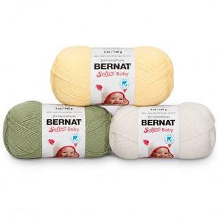 Bernat Softee Baby DK yarn 