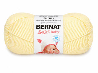 Bernat Softee Baby DK yarn 