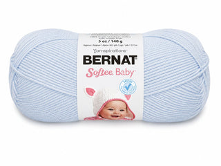 Bernat Softee Baby DK yarn 