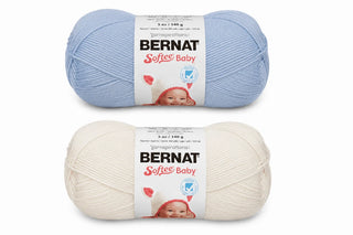 Bernat Softee Baby DK yarn 