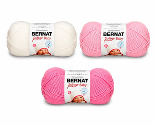 Bernat Softee Baby DK yarn 