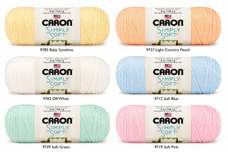 Caron Simply Soft