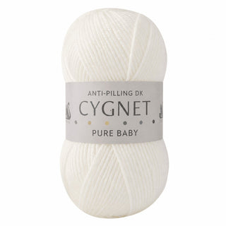Cygnet Pure Baby Dk yarn