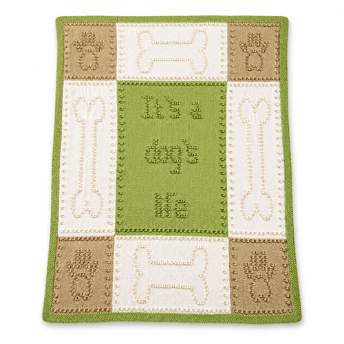 It's a dogs life Blanket